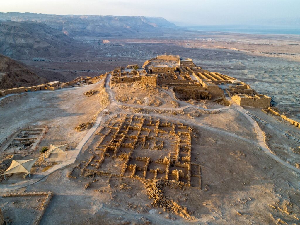 masada israel