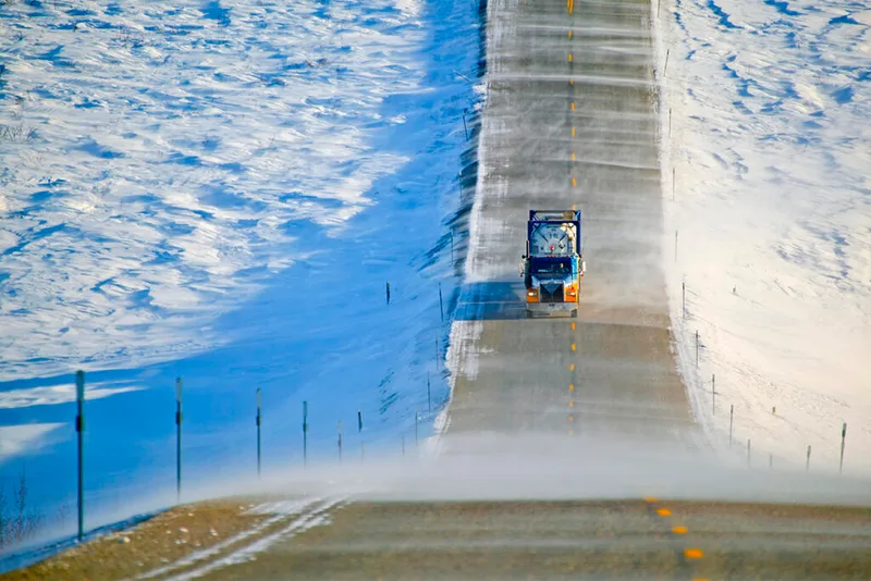 james dalton highway