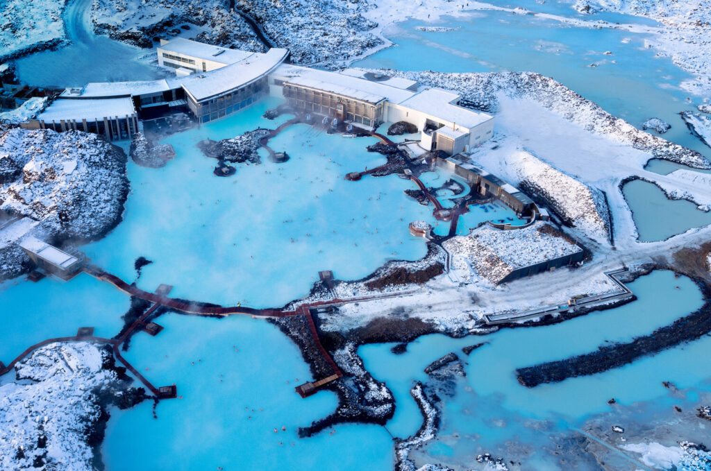 islândia blue lagoon