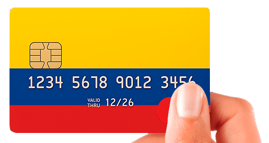 La mejor tarjeta de crédito en Colombia
