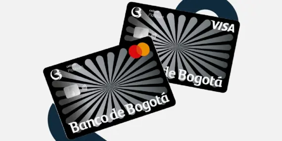 Tarjeta de crédito Banco de Bogotá platinum
