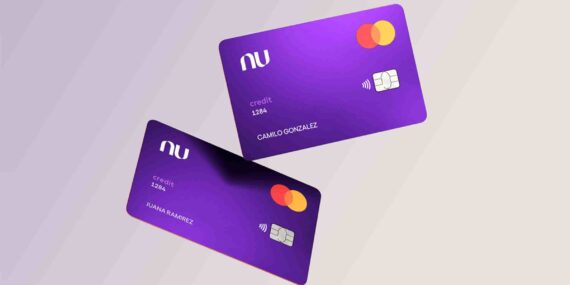 Tarjeta de crédito Nubank