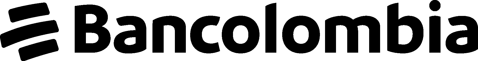 Logo Bancolombia