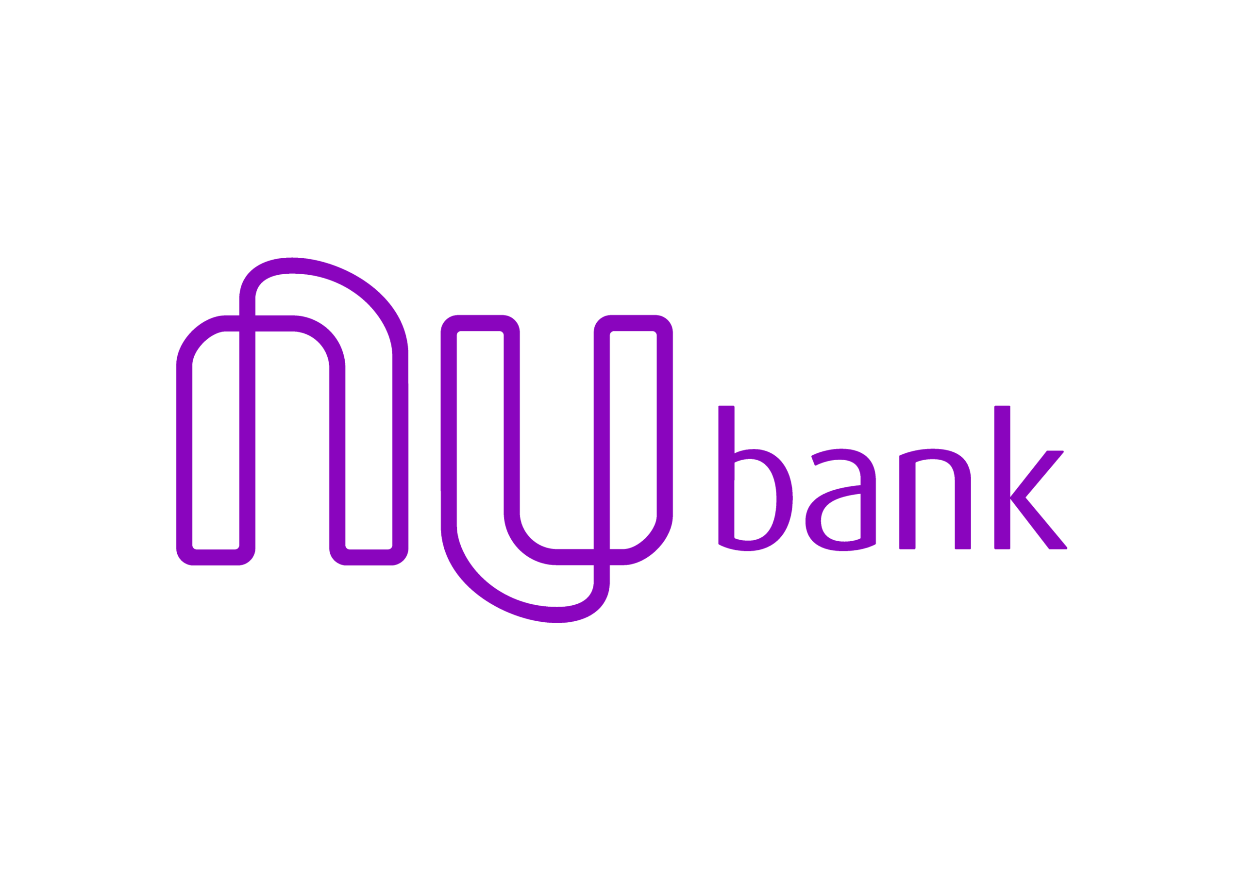Logo Nu Colombia (Nubank)